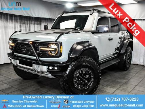2023 Ford Bronco Raptor