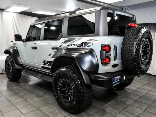 2023 Ford Bronco Raptor