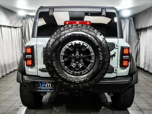 2023 Ford Bronco Raptor