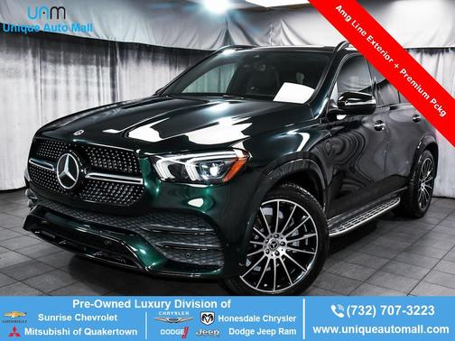 2022 Mercedes-Benz GLE 350 4MATIC