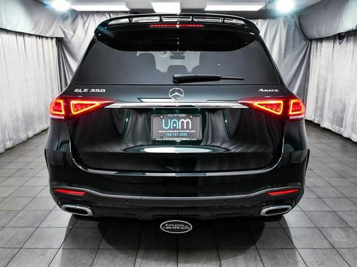 2022 Mercedes-Benz GLE 350 4MATIC