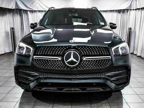 2022 Mercedes-Benz GLE 350 4MATIC