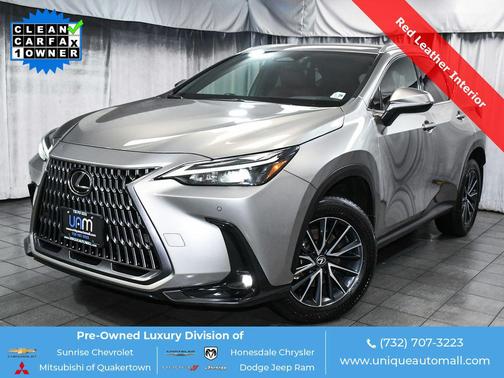 2024 Lexus NX 250 Premium