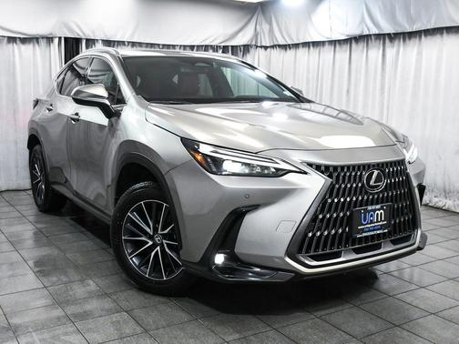 2024 Lexus NX 250 Premium
