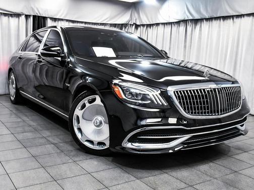 2020 Mercedes-Benz Maybach S 650 Base