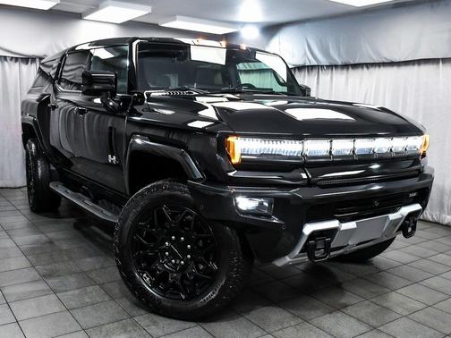 2025 GMC HUMMER EV SUV 2X
