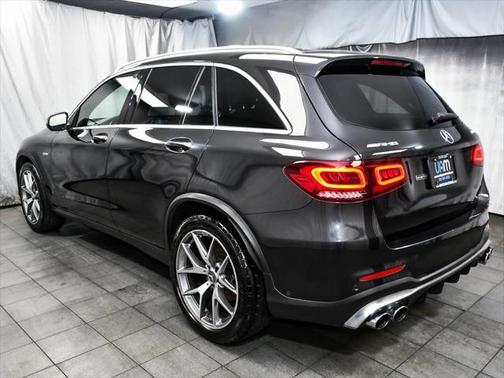 2021 Mercedes-Benz AMG GLC 43 4MATIC