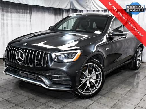 2021 Mercedes-Benz AMG GLC 43 4MATIC