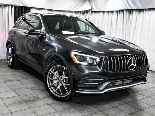 2021 Mercedes-Benz AMG GLC 43 4MATIC