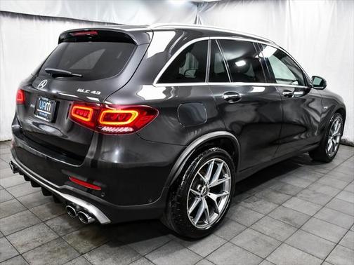 2021 Mercedes-Benz AMG GLC 43 4MATIC