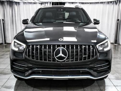 2021 Mercedes-Benz AMG GLC 43 4MATIC