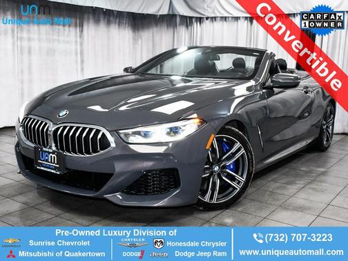 2022 BMW 840 i xDrive