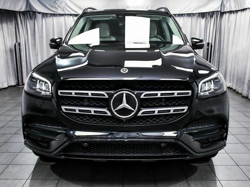 2022 Mercedes-Benz GLS 450 4MATIC