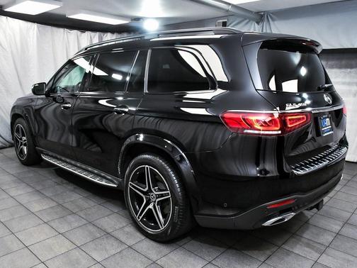2022 Mercedes-Benz GLS 450 4MATIC