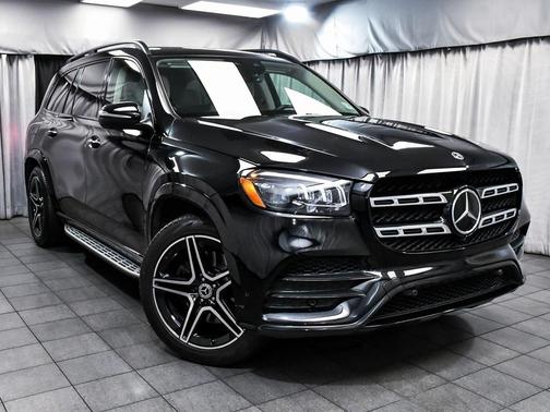 2022 Mercedes-Benz GLS 450 4MATIC