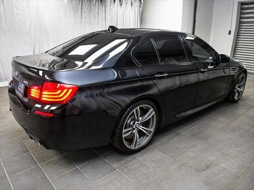2014 BMW M5 Base