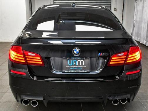 2014 BMW M5 Base