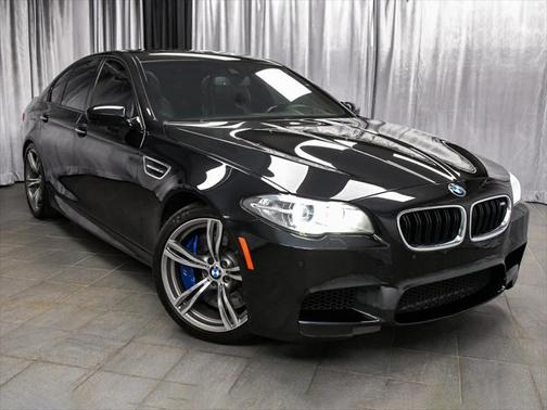 2014 BMW M5 Base