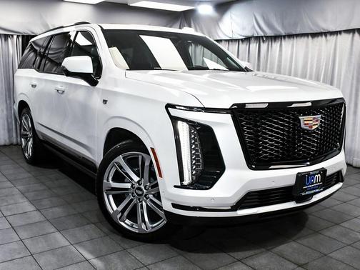 2025 Cadillac Escalade Sport Platinum