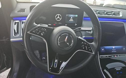 2023 Mercedes-Benz S-Class S 500 4MATIC