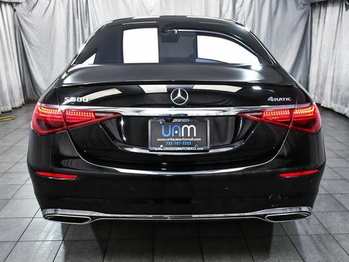 2023 Mercedes-Benz S-Class S 500 4MATIC