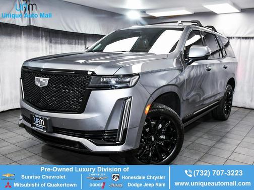 2022 Cadillac Escalade Sport