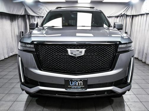 2022 Cadillac Escalade Sport