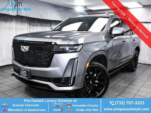 2022 Cadillac Escalade Sport