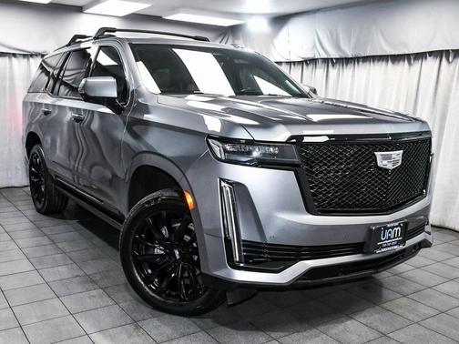 2022 Cadillac Escalade Sport