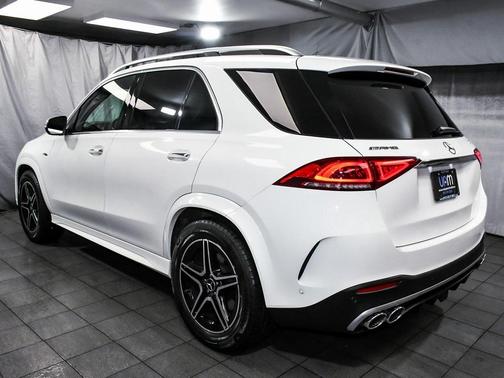 2023 Mercedes-Benz AMG GLE 53 4MATIC+