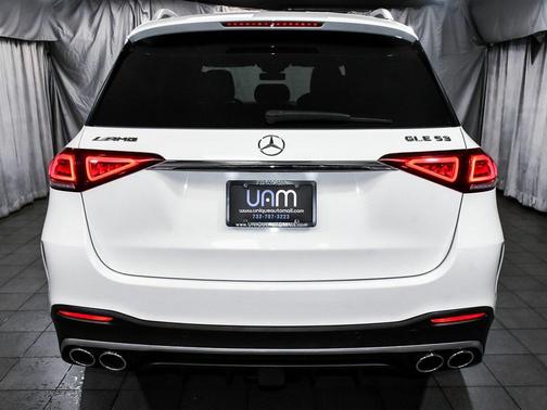 2023 Mercedes-Benz AMG GLE 53 4MATIC+