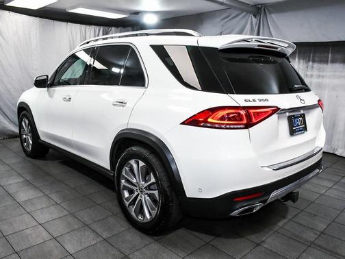 2021 Mercedes-Benz GLE 350 4MATIC