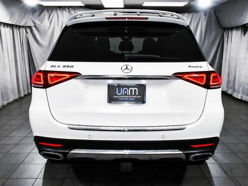 2021 Mercedes-Benz GLE 350 4MATIC