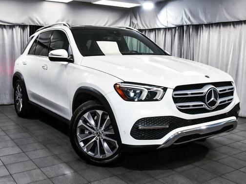 2021 Mercedes-Benz GLE 350 4MATIC