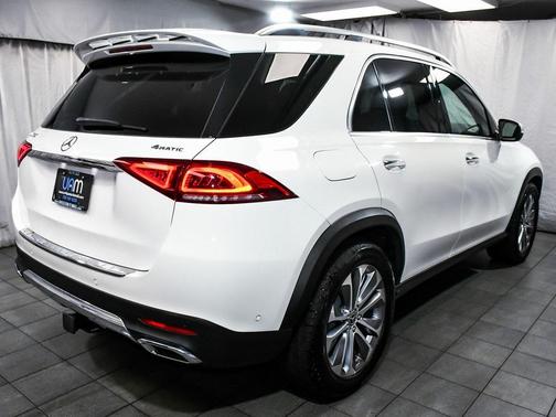 2021 Mercedes-Benz GLE 350 4MATIC