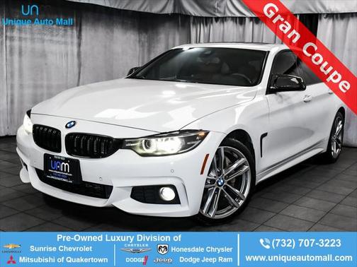 2019 BMW 440 Gran Coupe i xDrive