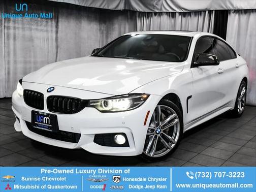 2019 BMW 440 Gran Coupe i xDrive