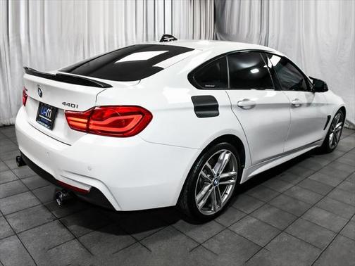 2019 BMW 440 Gran Coupe i xDrive