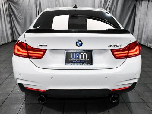 2019 BMW 440 Gran Coupe i xDrive