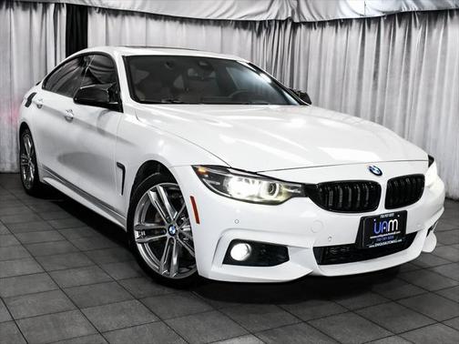 2019 BMW 440 Gran Coupe i xDrive