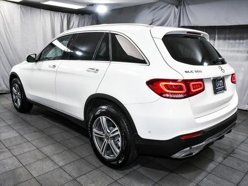 2022 Mercedes-Benz GLC 300 4MATIC