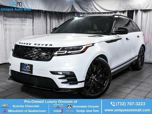 2018 Land Rover Range Rover Velar P380 HSE R-Dynamic