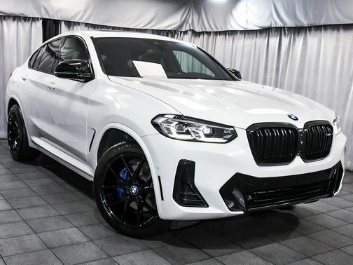 2022 BMW X4 M40i