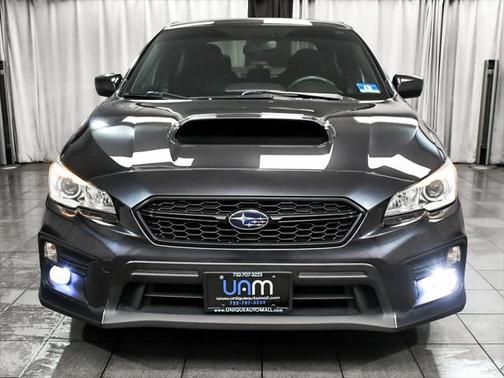 2018 Subaru WRX Premium