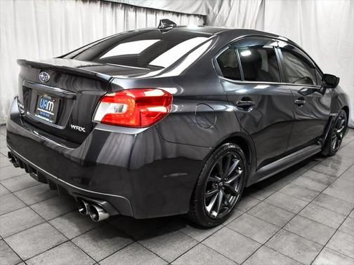 2018 Subaru WRX Premium