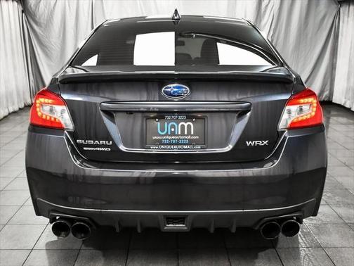 2018 Subaru WRX Premium