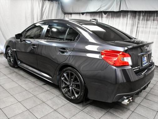 2018 Subaru WRX Premium