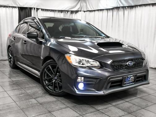 2018 Subaru WRX Premium