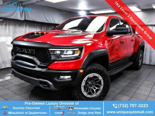2022 RAM 1500 TRX