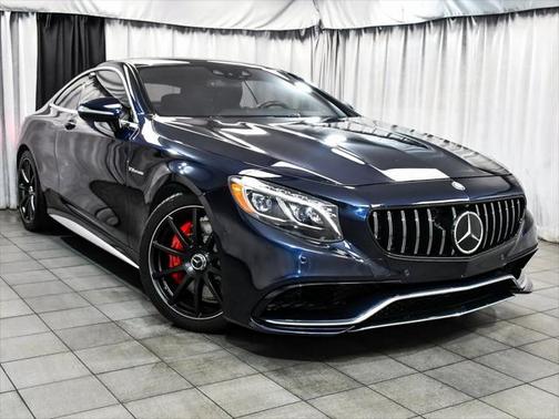 2015 Mercedes-Benz S-Class S 63 AMG